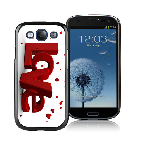 Valentine Sweet Love Samsung Galaxy S3 9300 Cases DBP | Women